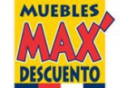 Muebles Max Descuento te ofrece sus rebajas más esperadas - mejor precio | unprecio.es