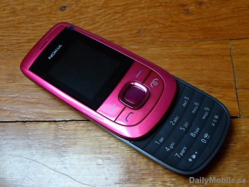 Nokia 2220 nuevo liberado.... 29 E