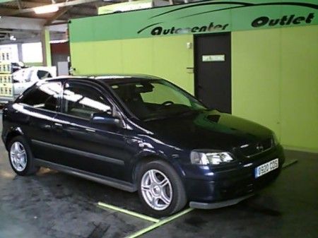 OPEL ASTRA 1.6 I GASOLINA 110CV - Barcelona