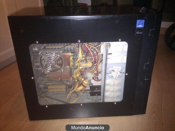 Ordenador - Athlon 64 X2 4200 - 4 GB de RAM