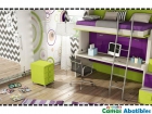 PARCHIS furniture, sell folding beds, folding bunk beds, youth furniture - mejor precio | unprecio.es