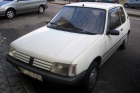 Peugeot 205 XSD 1.8 1991 - mejor precio | unprecio.es
