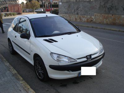 PEUGEOT 206 ? - BARCELONA