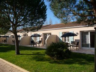 Promocion : apartamento en residencia : 2/4 personas - fouras  charente-maritime  poitou-charentes  francia