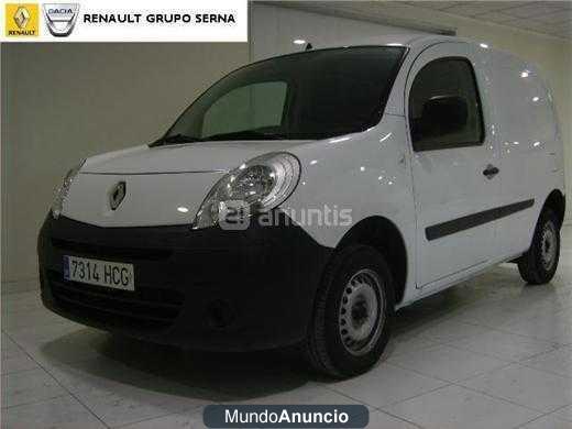 Renault Kangoo Furgon Confort 1.5dCi 70cv