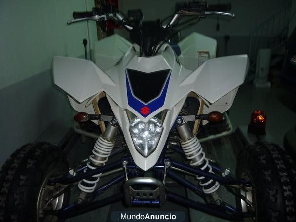 SUZUKI LTR-450