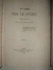UN LIBRO PARA LAS JOVENES. 1879. - mejor precio | unprecio.es