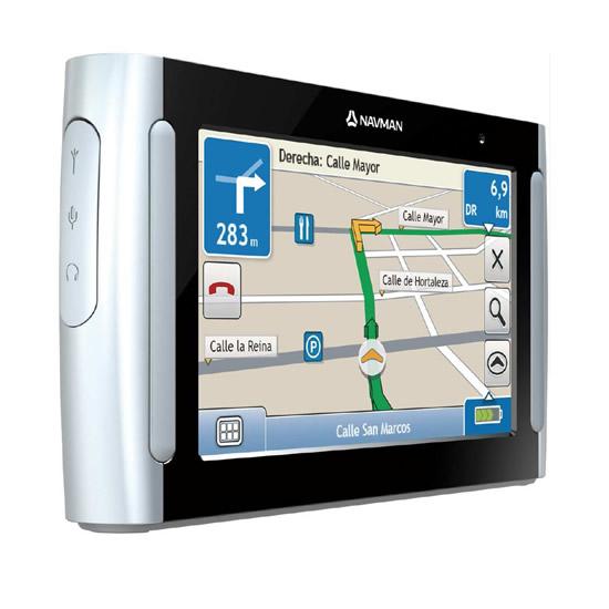 Vendo GPS NAVMAN S50  a estrenar  (90 Euros.)