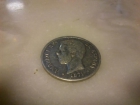 vendo moneda amdeo 5 pesetas del 1871 en buen estado - mejor precio | unprecio.es