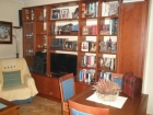 Vendo mueble-librería, mesa y 4 sillas (sofá y sillón de regalo) - mejor precio | unprecio.es