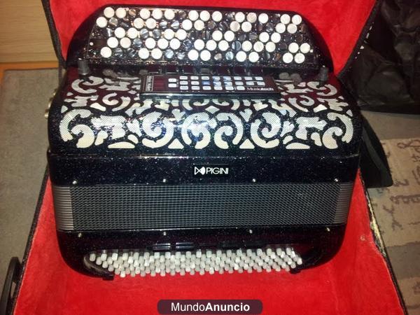 ACORDEON PIGINI STAR 3