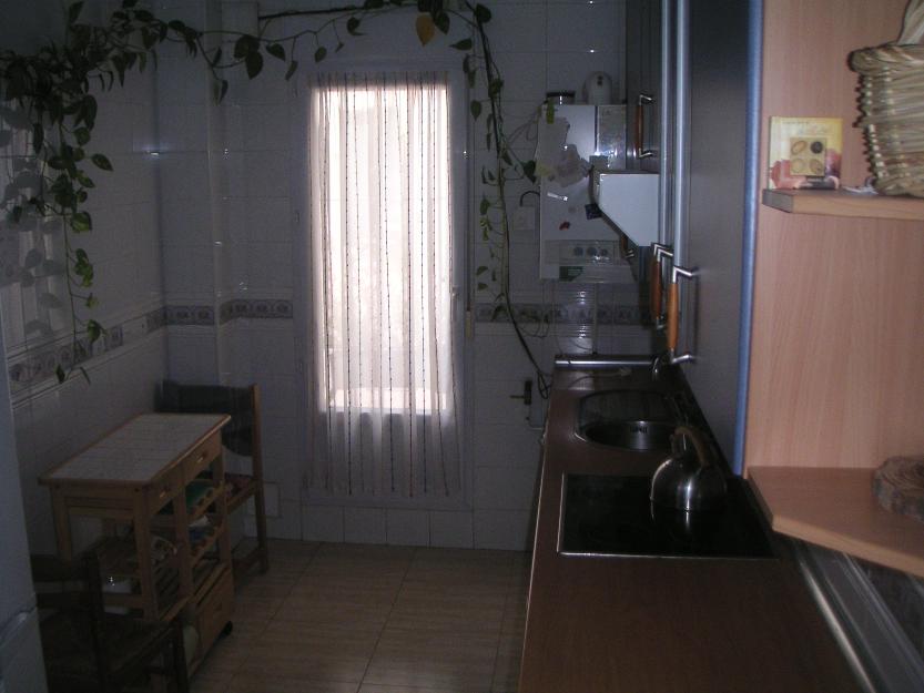 Alquilo habitación