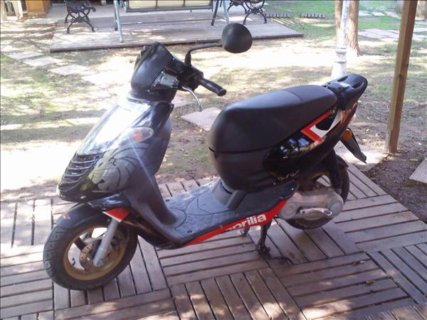 APRILIA SONIC 49cc