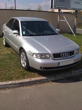 audi a4 TDI