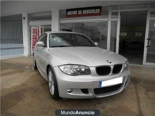 BMW Serie 1 118d