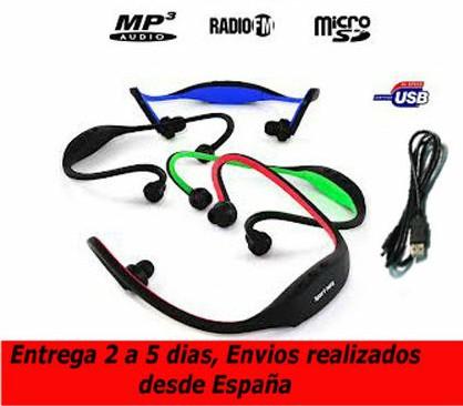 cascos diadema mp3