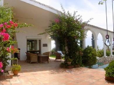 Chalet con 3 dormitorios se vende en Mijas Pueblo, Costa del Sol