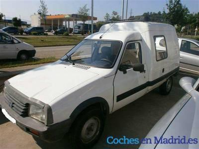 Citroen C15