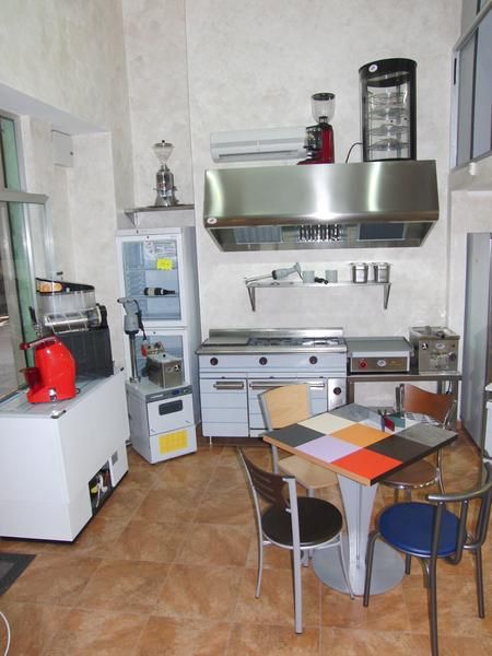 COCINAS INDISTRIALES