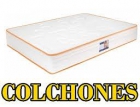 Colchon + somier con patas + transporte desde 50 euros - mejor precio | unprecio.es