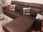 conjunto muebles salon sofa mesa alfombra mueble de tv - mejor precio | unprecio.es