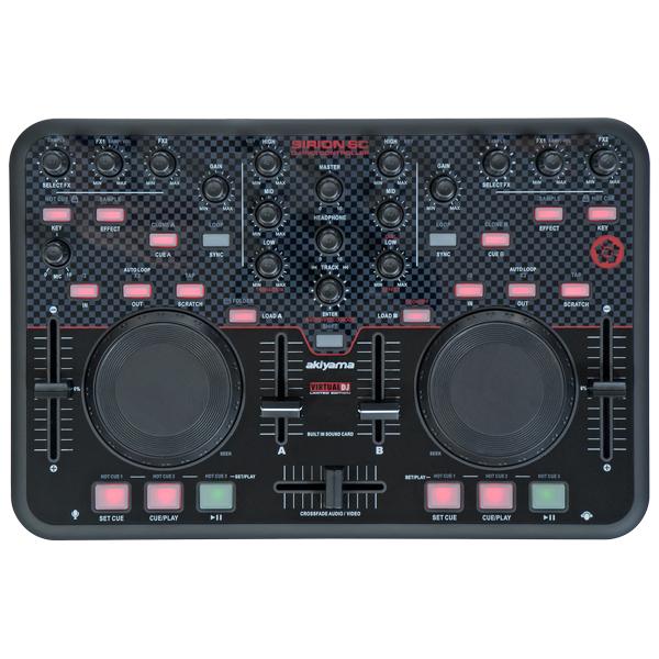 Controladora midi akiyama sirion sc --- a estrenar