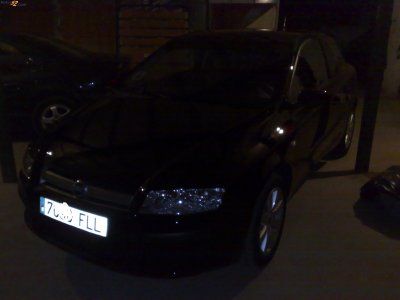 FIAT STILO STING - TOLEDO