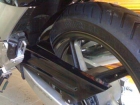 Guardabarros Pneu tras Moto Honda Twister - mejor precio | unprecio.es