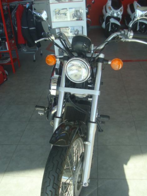 honda vt 750