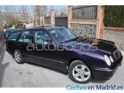 Mercedes Benz E320 - mejor precio | unprecio.es