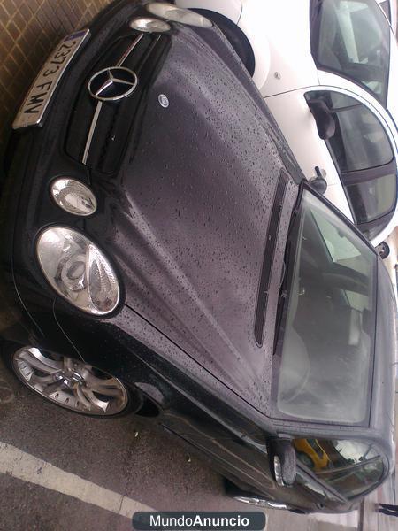 mercedes clase e