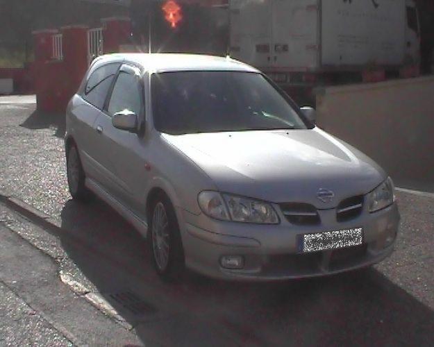 NISSAN ALMERA 2.2