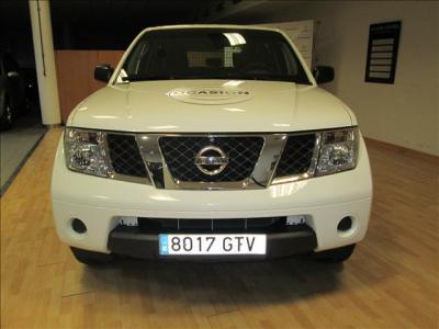 Nissan Pathfinder 2.5dCi FE 5pl.