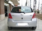 Paragolpes Toyota Yaris,trasero.Año 2005-2009.rf 704/64 - mejor precio | unprecio.es