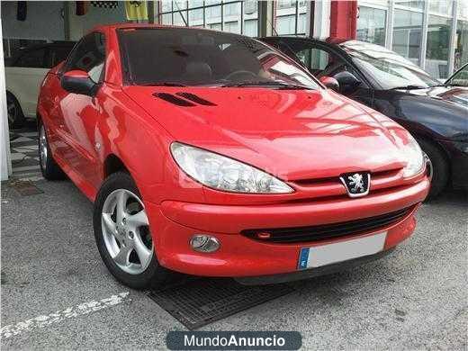 Peugeot 206 1.6