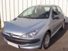 peugeot 206 - mejor precio | unprecio.es