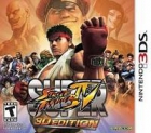 Super Street Fighter IV Nintendo 3DS - mejor precio | unprecio.es