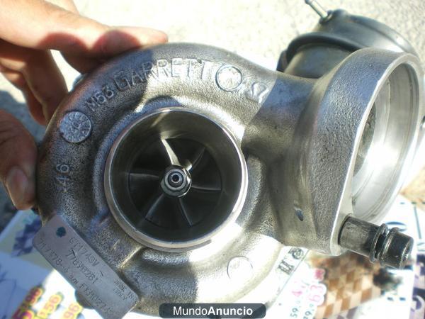 TURBO GARRETT BMW 320TD