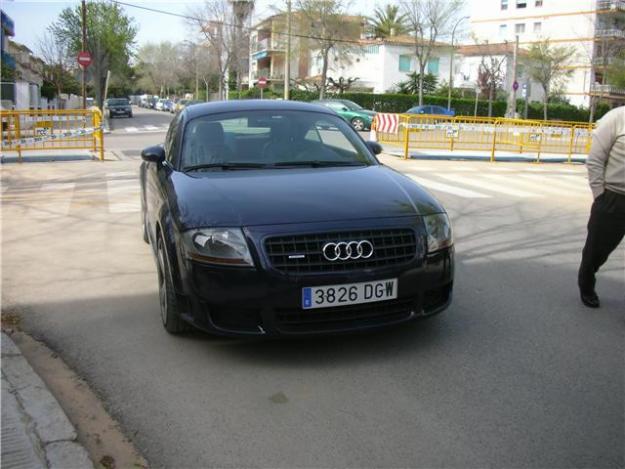 VENDO AUDI TT QUATRO 3200