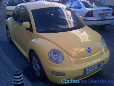Volkswagen Newbeetle