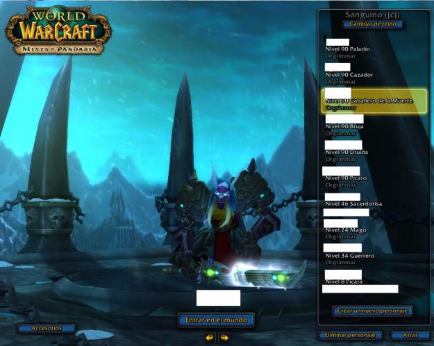 World of Warcraft