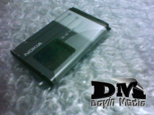Nokia Batería Original Battery BL 4C 6170 6260 6300 727 Contrareembolso