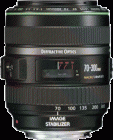 ¡A ESTRENAR! Ojetivo Canon EF 70-300 mm - mejor precio | unprecio.es