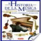 Historia de la Música. - mejor precio | unprecio.es