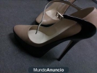 325 € - zapatos JIMMY CHOO casi nuevos solo se usaron una vez (barcelona - mejor precio | unprecio.es