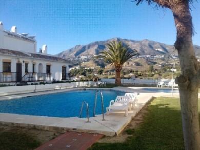 Apartamento con 1 dormitorio se vende en Fuengirola, Costa del Sol