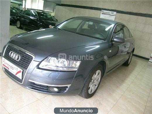 Audi A6 2.7 TDI