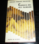 cronica del rey pasmado-g.t.ballester - mejor precio | unprecio.es