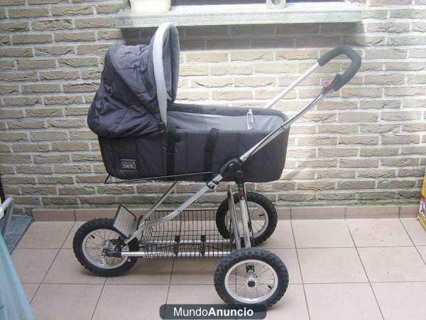 Easywalker 3 en 1 carrillo maxicosi cuna