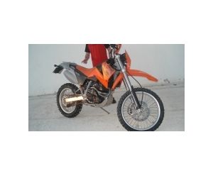 KTM LC4 640